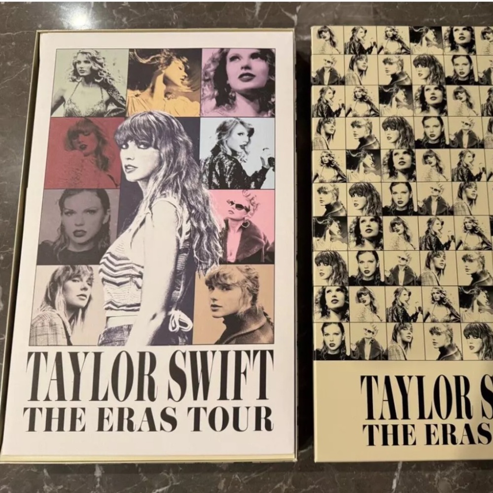 Taylor Swift - The Eras Tour VIP Merchandise Package (merch box), Vancouver!